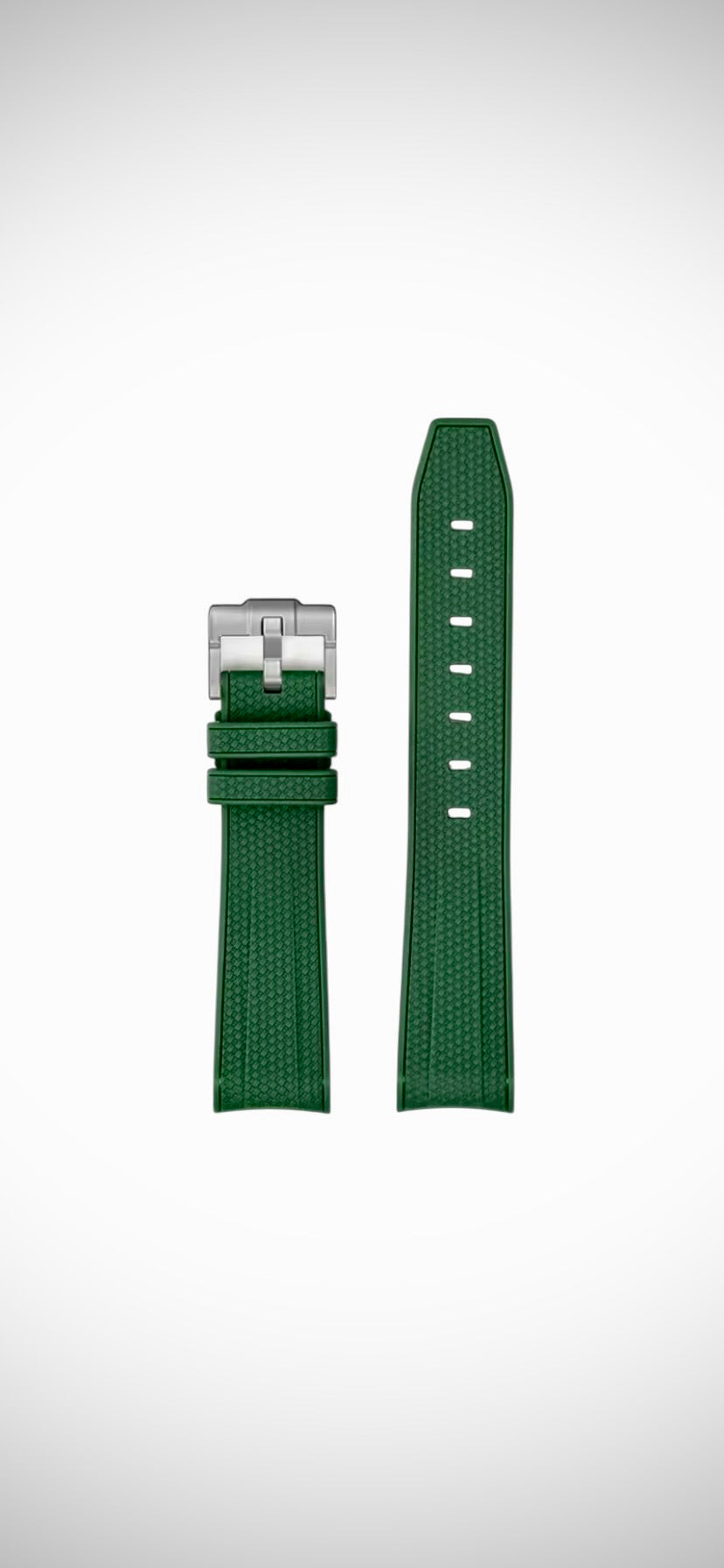 Bracelet de plongée vert