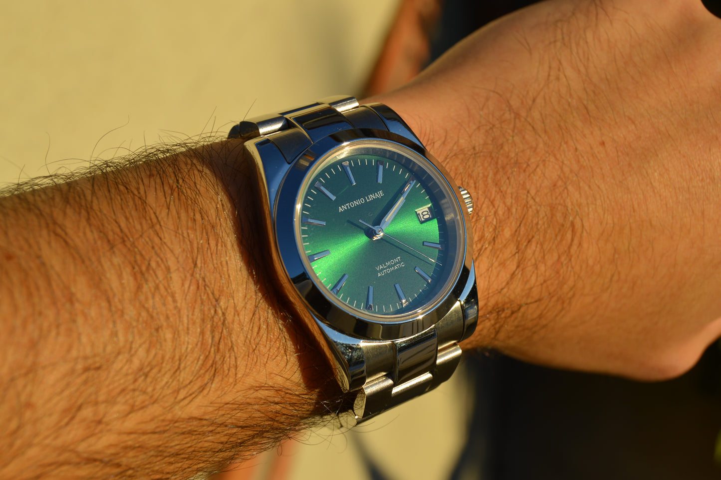 Valmont Green