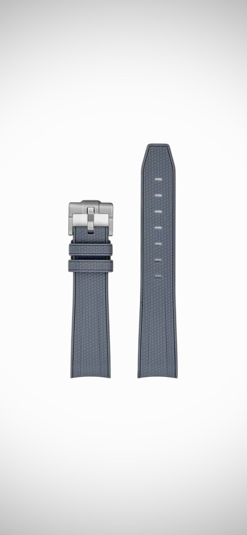 Gray diving strap