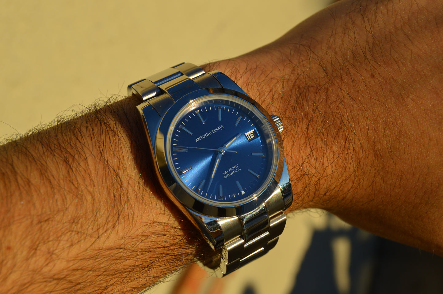 Valmont Blue