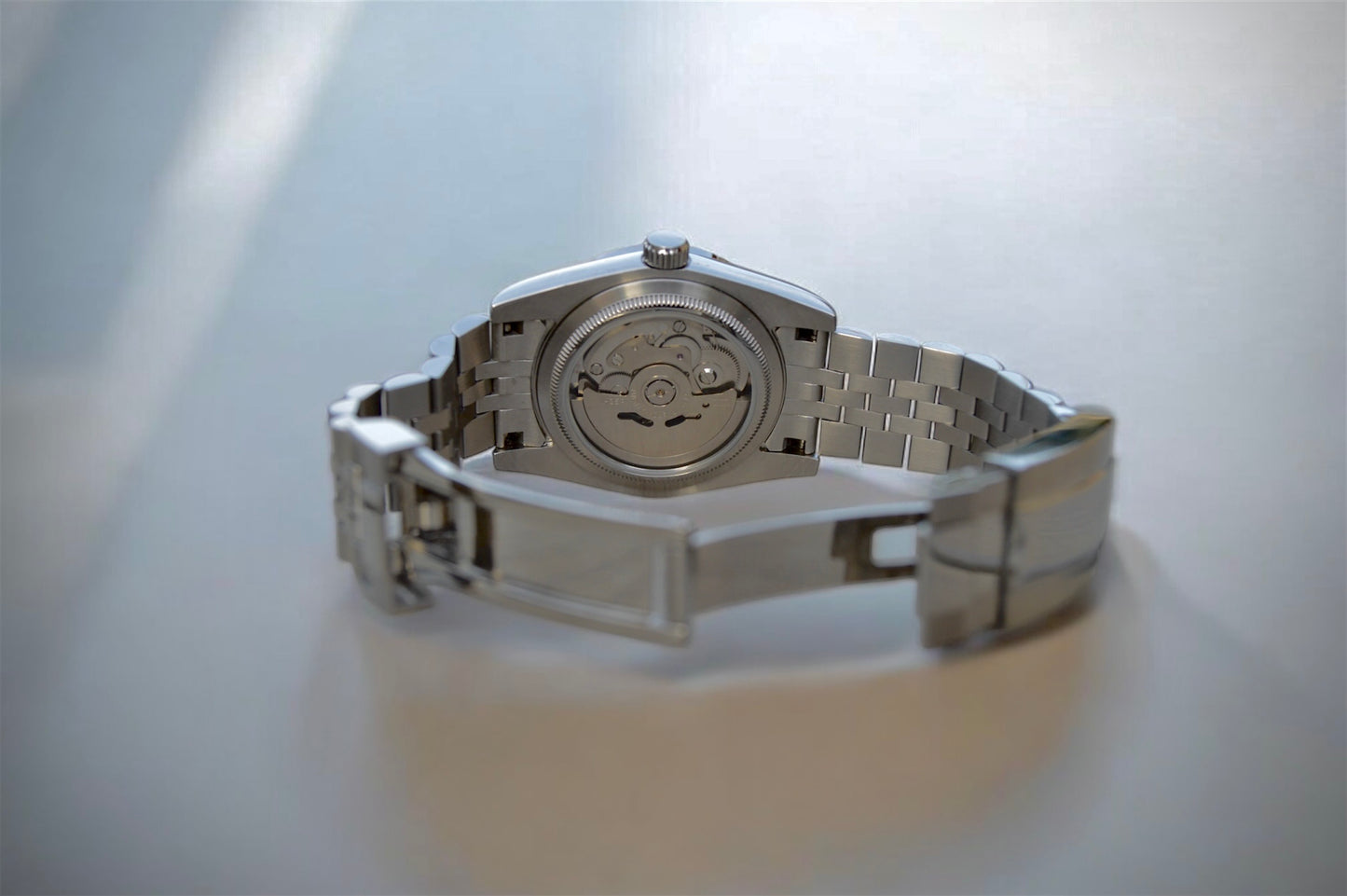 Viridis Clock