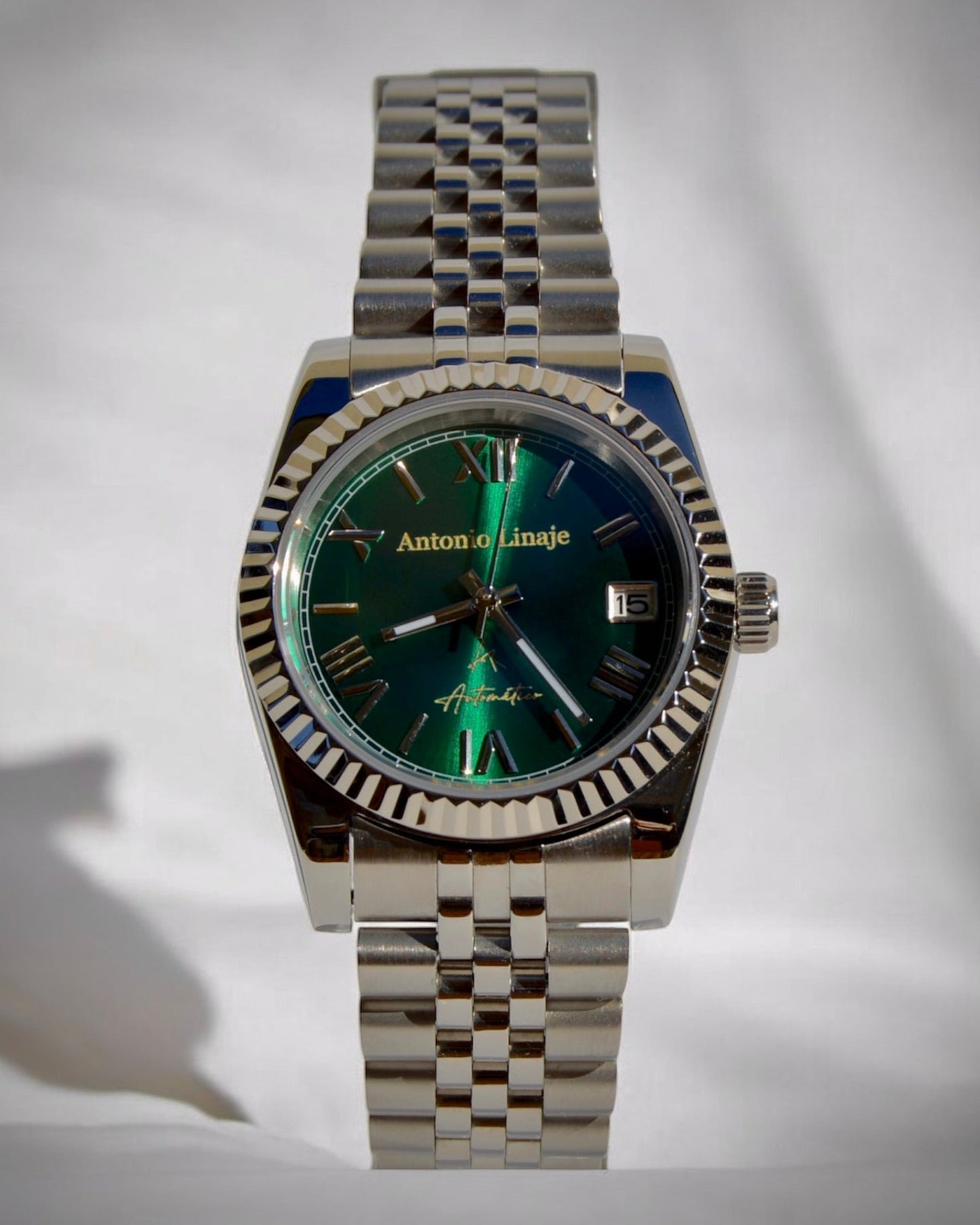 Viridis Clock