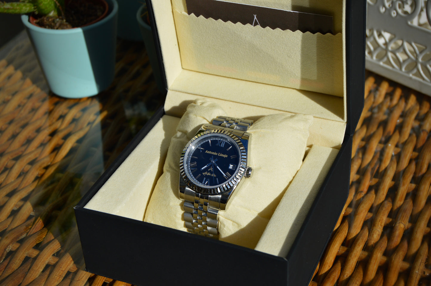 Montre Noctis