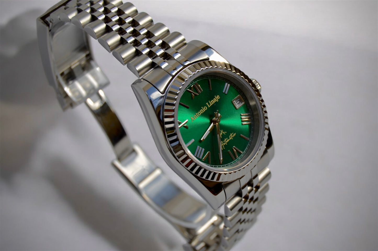 Viridis Clock