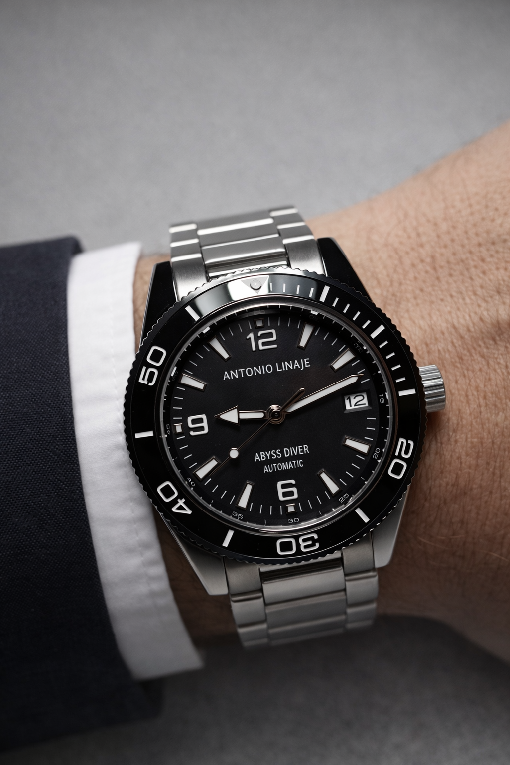 Abyss Diver Automatic