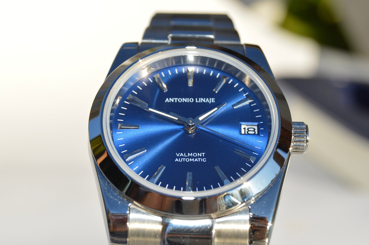 Valmont Blue