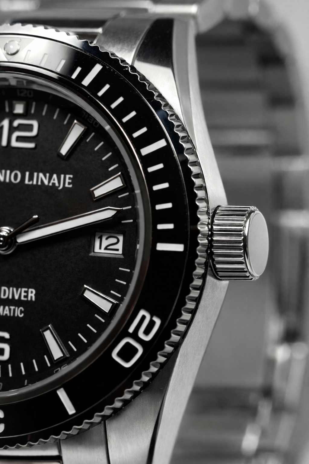 Abyss Diver Automatic