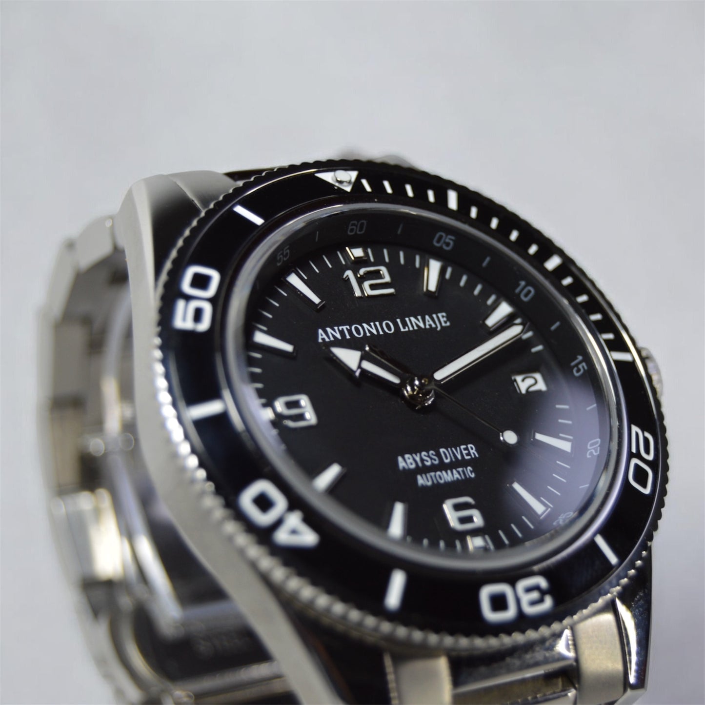 Abyss Diver Automatic