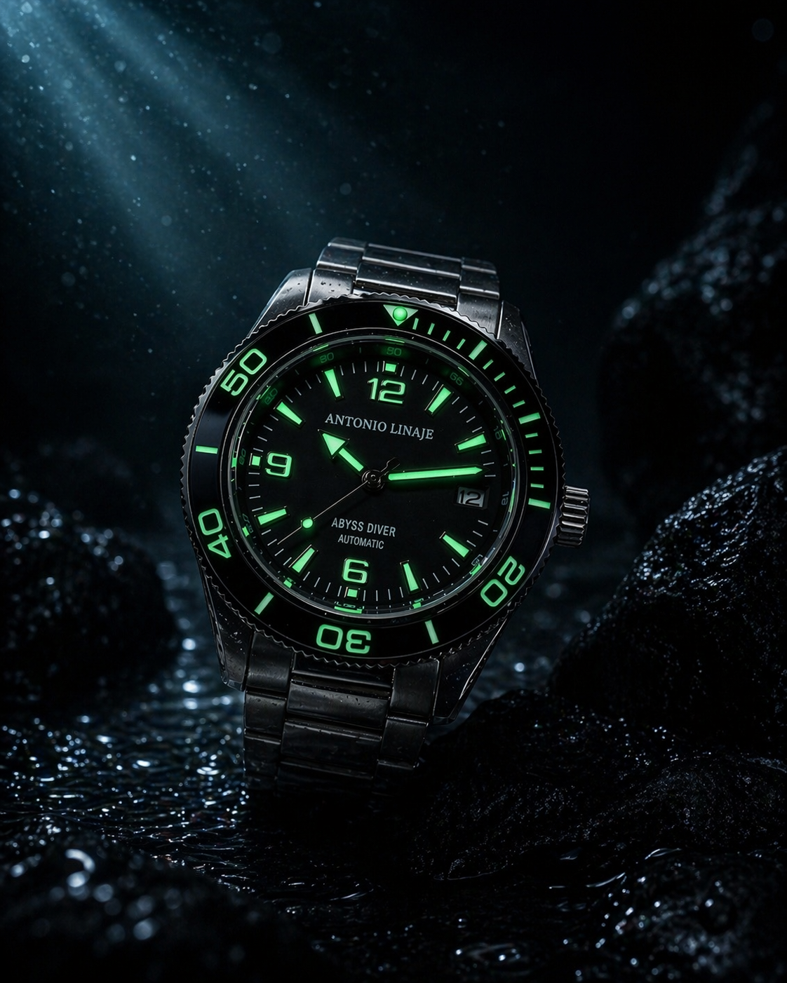 Abyss Diver Automatic