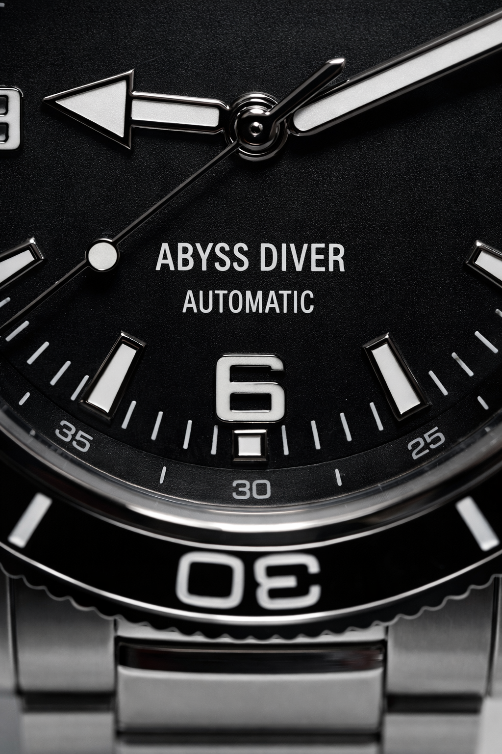 Abyss Diver Automatic