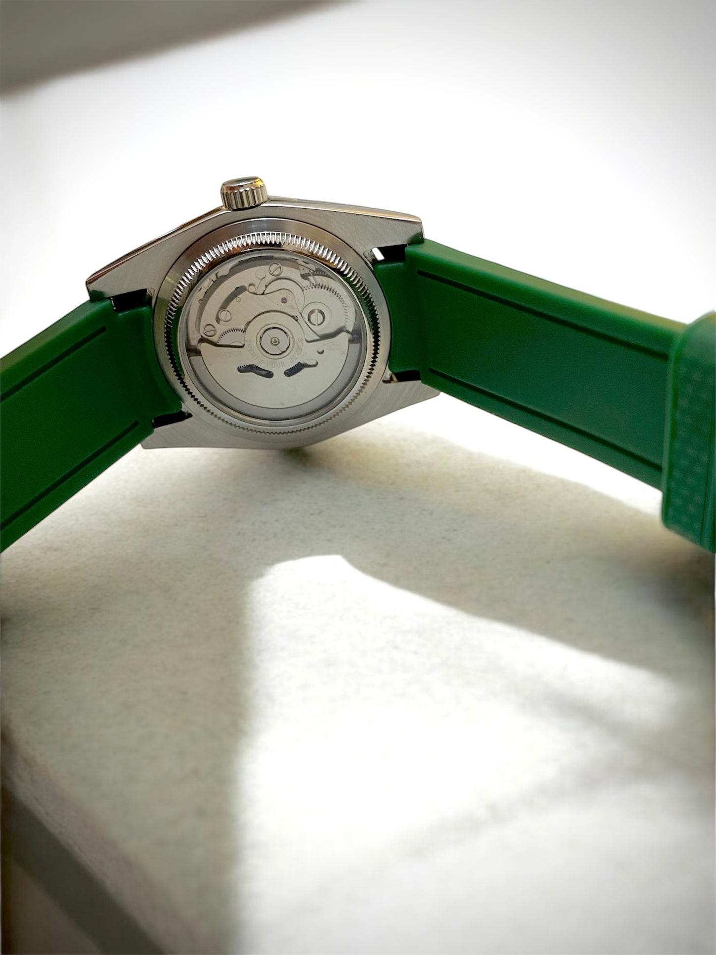 Bracelet de plongée vert