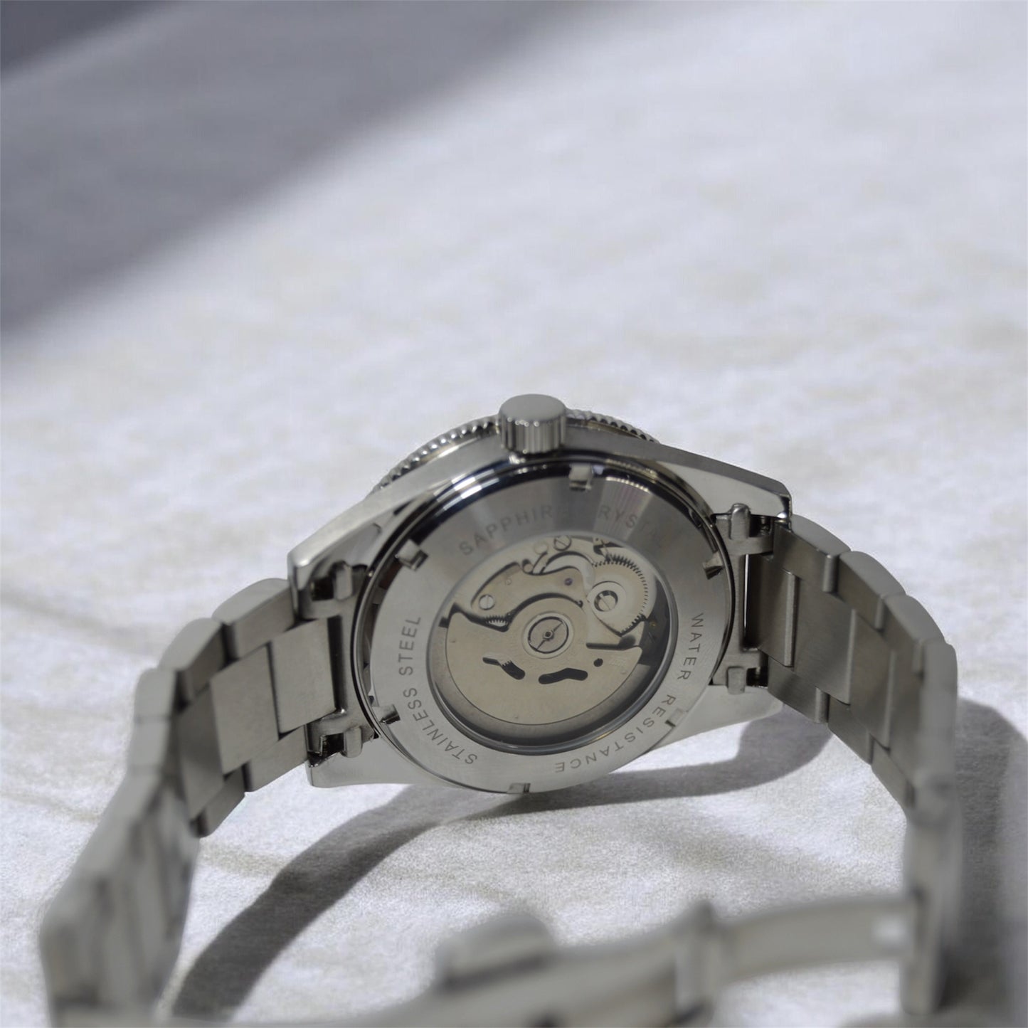 Abyss Diver Automatic
